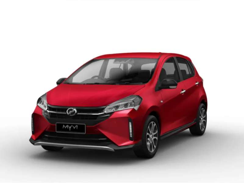 Myvi 1
